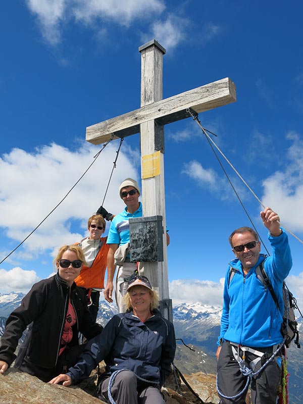 Schussgrubenkogel